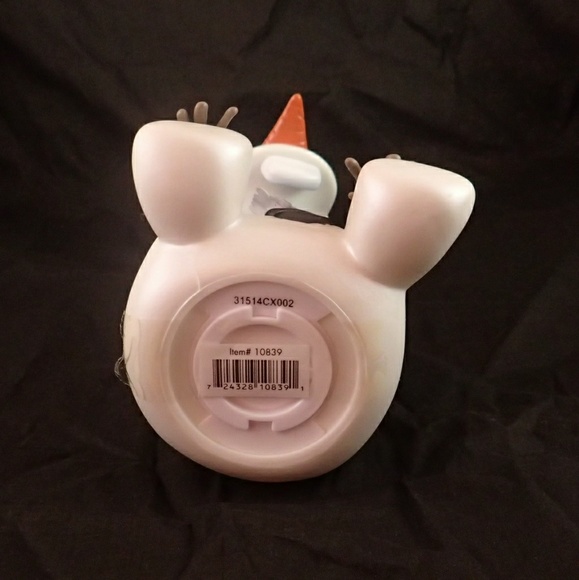 ❌SOLD❌ Disney Frozen Olaf Coin Bank - NWT - Picture 5 of 5